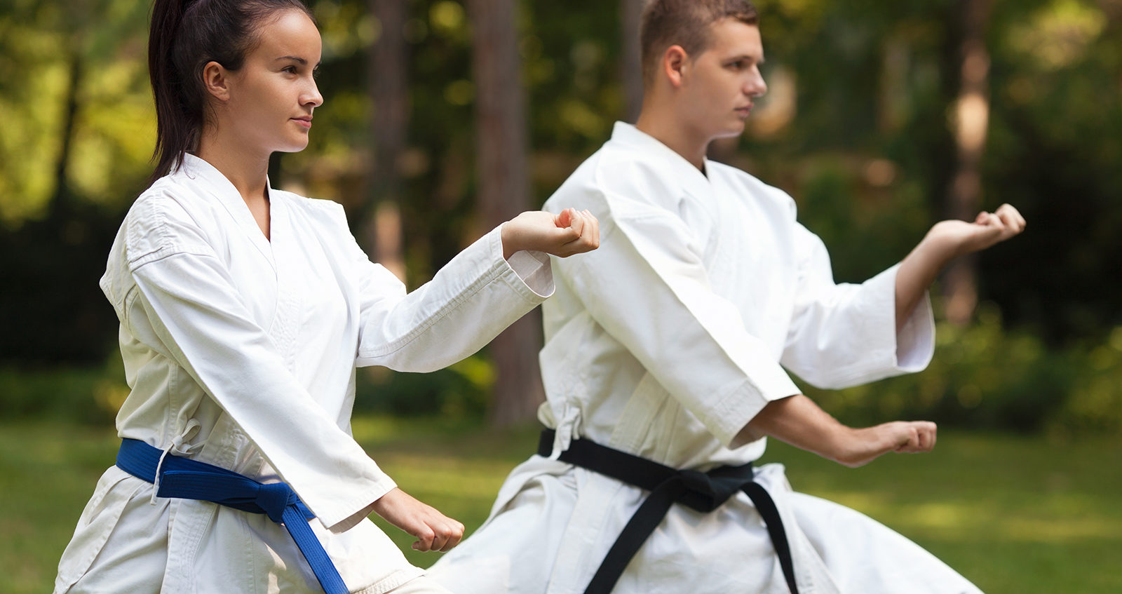 About Us Karate Template 03 Martial Arts Websites